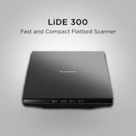 Canon LIDE 300